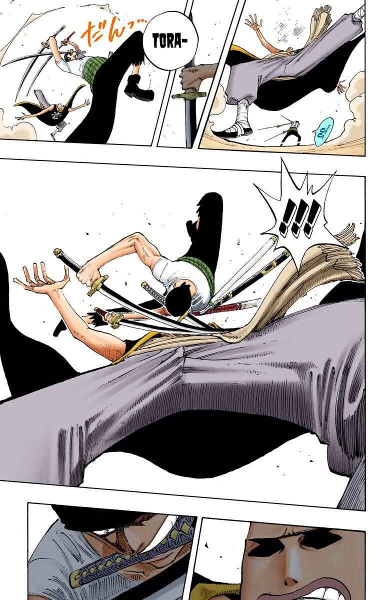 Page 9 Chapter 194 One Piece (Official Colored)