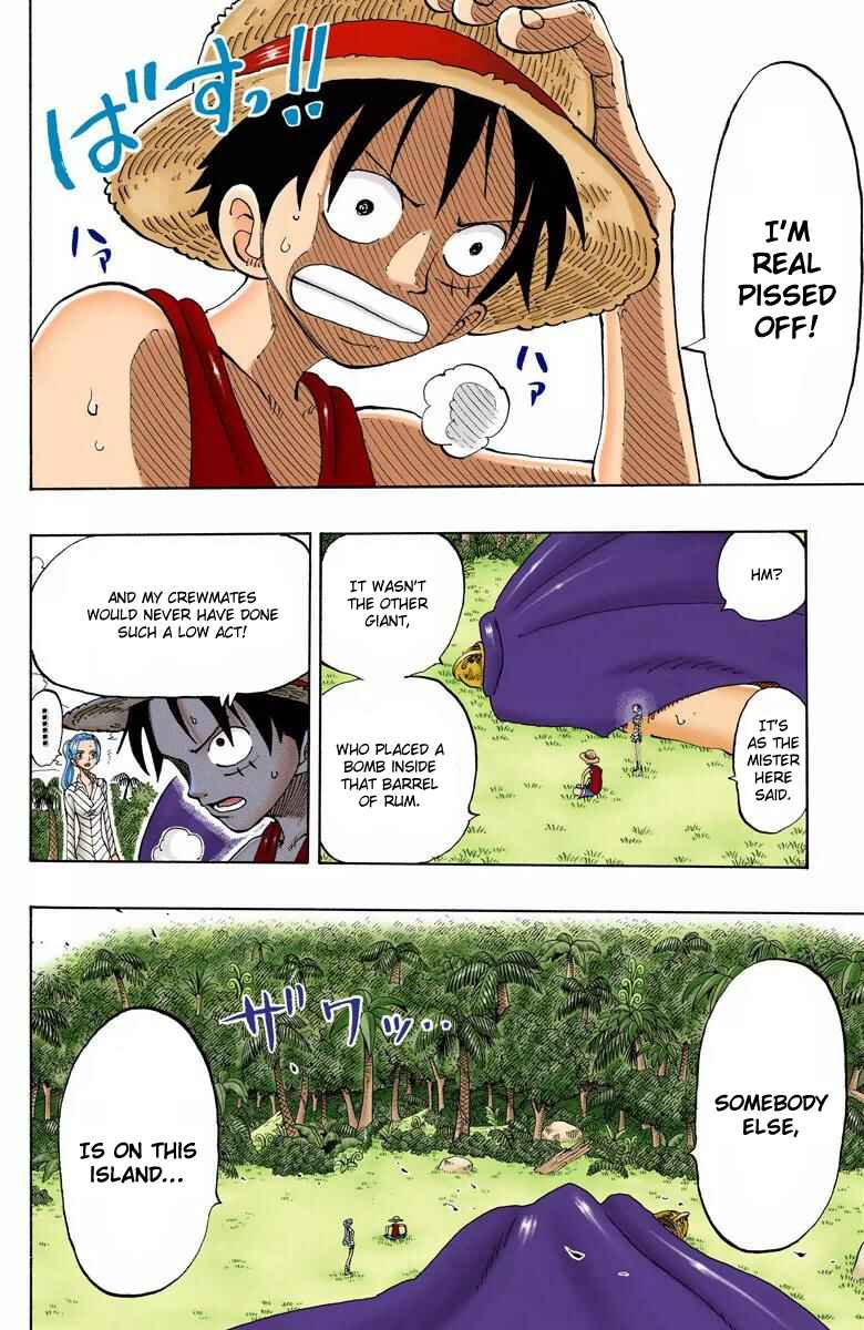 Page 11 Chapter 118 One Piece (Official Colored)