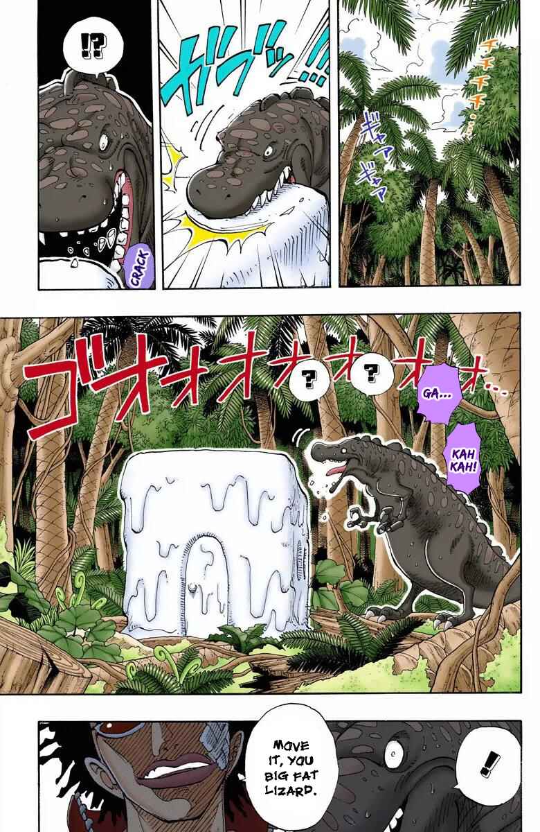 Page 12 Chapter 118 One Piece (Official Colored)