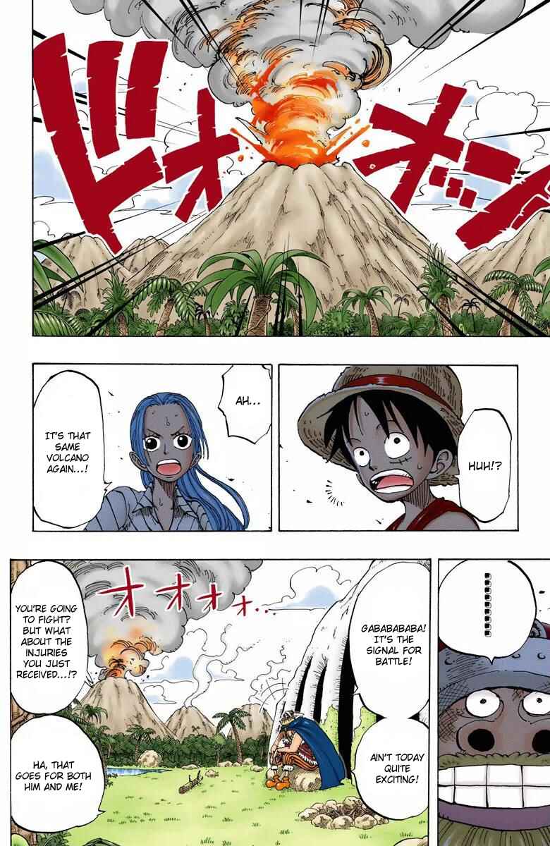 Page 19 Chapter 118 One Piece (Official Colored)