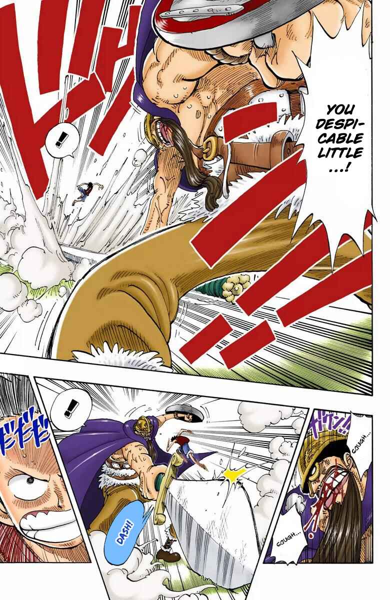 Page 4 Chapter 118 One Piece (Official Colored)