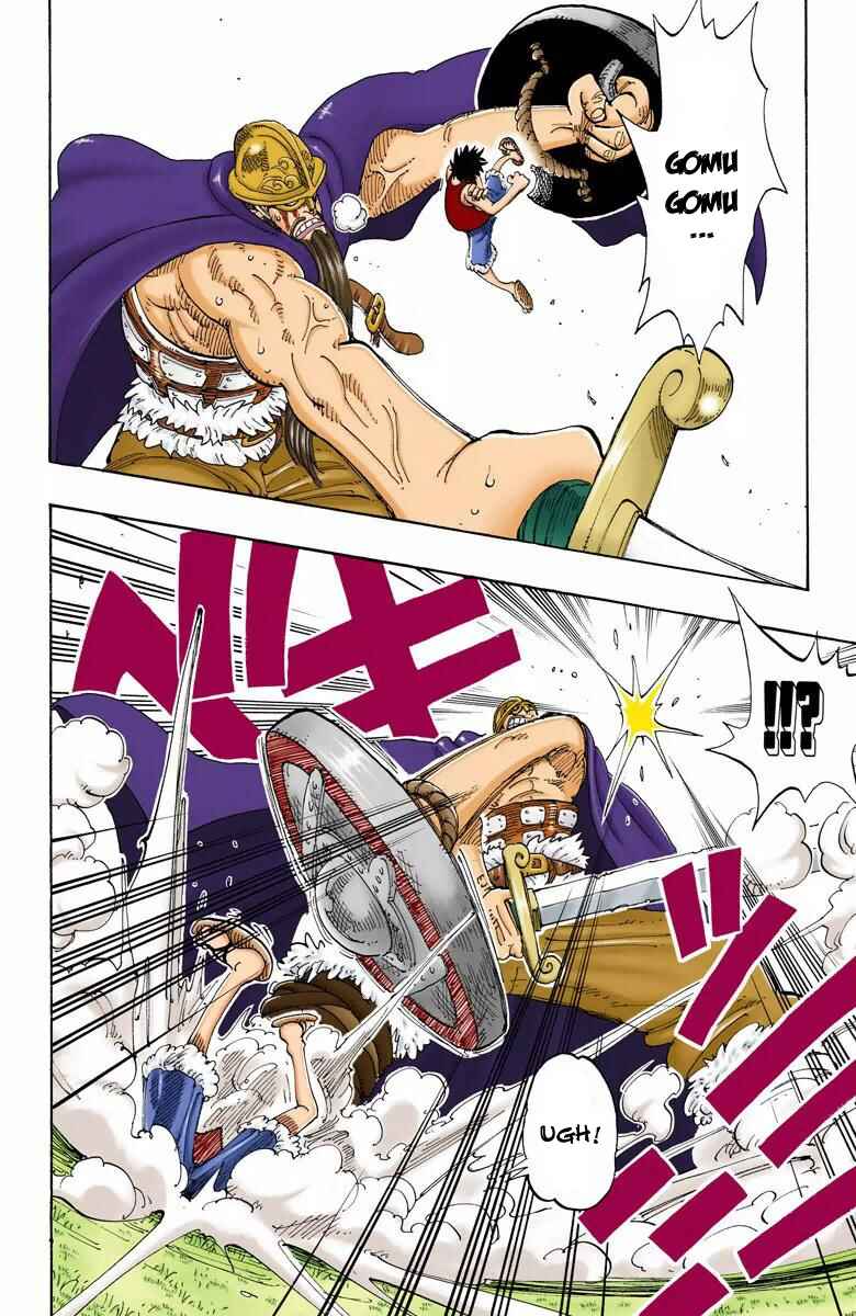 Page 5 Chapter 118 One Piece (Official Colored)
