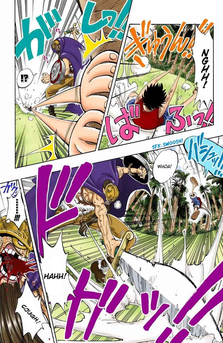 Page 6 Chapter 118 One Piece (Official Colored)