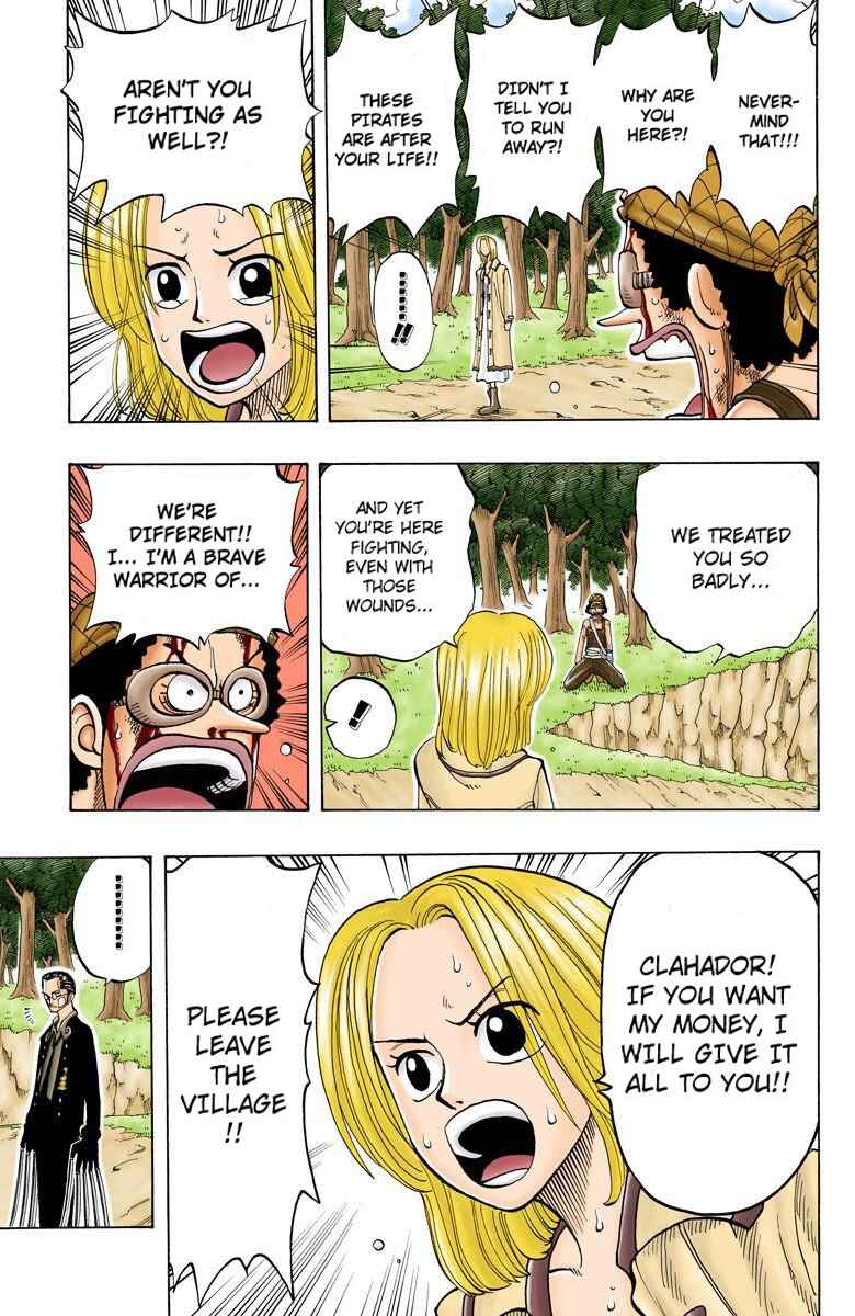 Page 14 Chapter 34 One Piece (Official Colored)