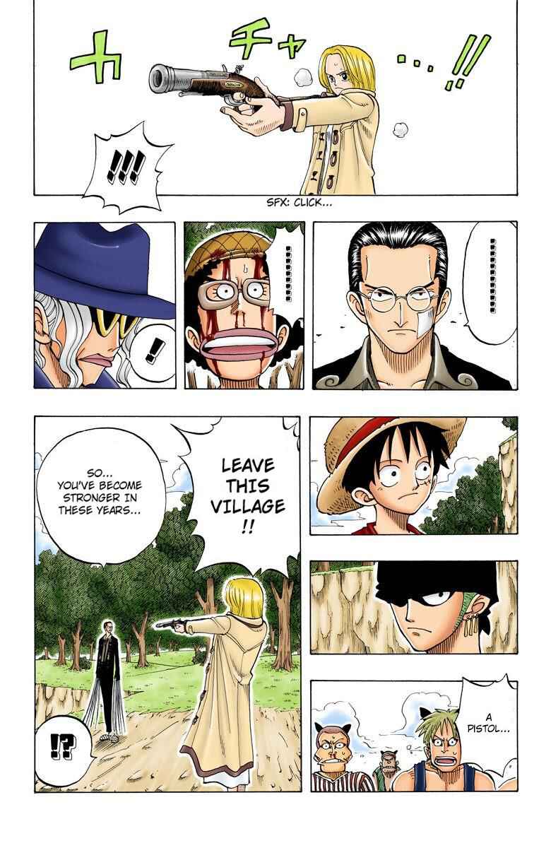 Page 16 Chapter 34 One Piece (Official Colored)