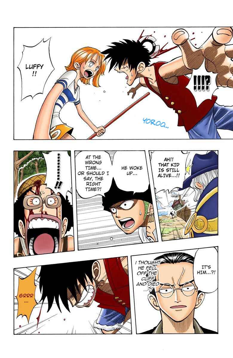 Page 5 Chapter 34 One Piece (Official Colored)