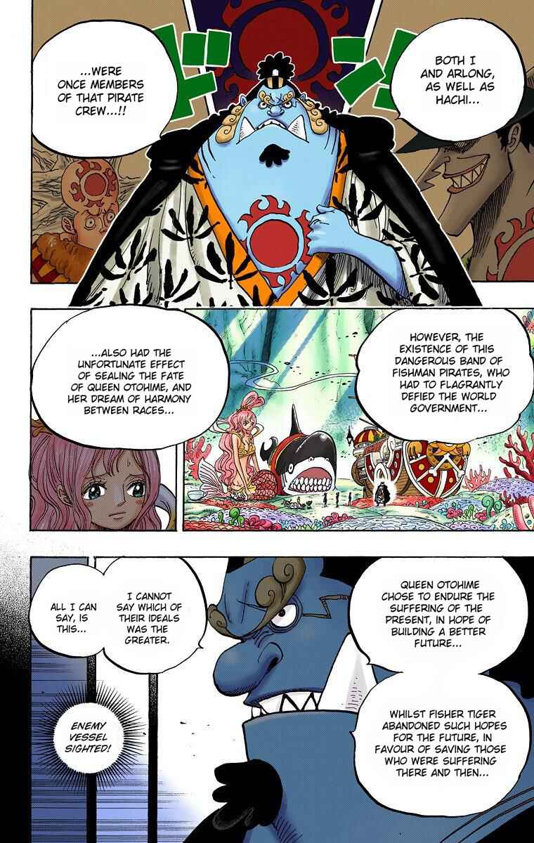 Page 17 Chapter 620 One Piece (Official Colored)