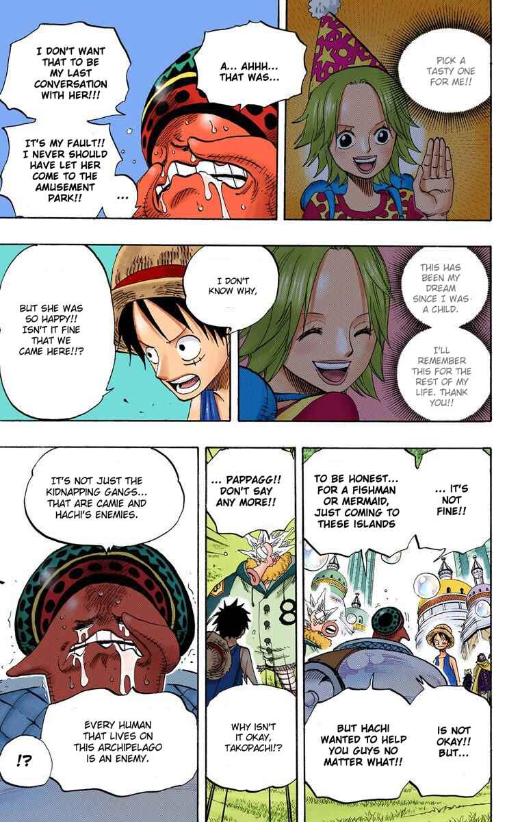 Page 10 Chapter 500 One Piece (Official Colored)