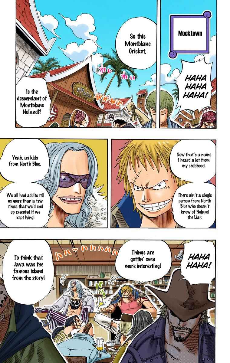 Page 14 Chapter 227 One Piece (Official Colored)