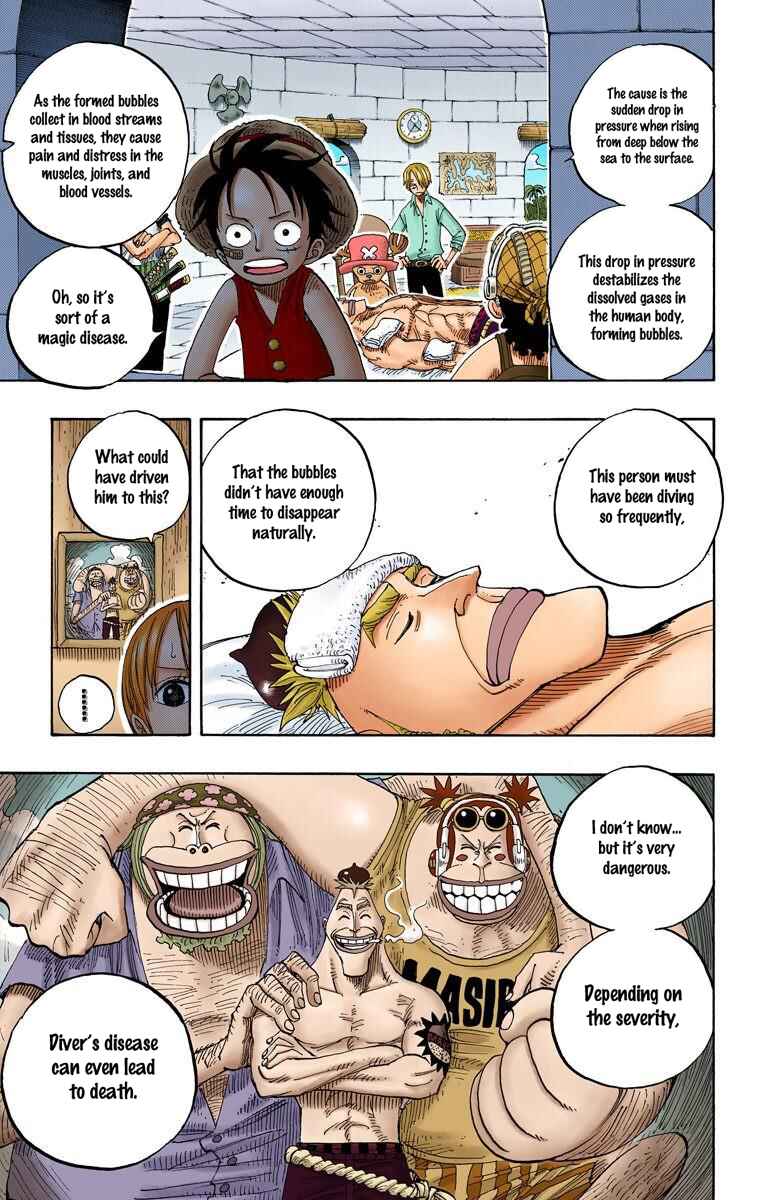 Page 22 Chapter 227 One Piece (Official Colored)