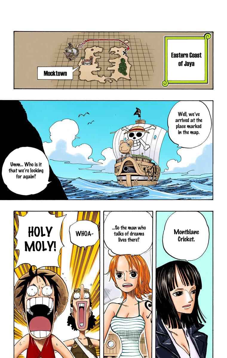 Page 6 Chapter 227 One Piece (Official Colored)