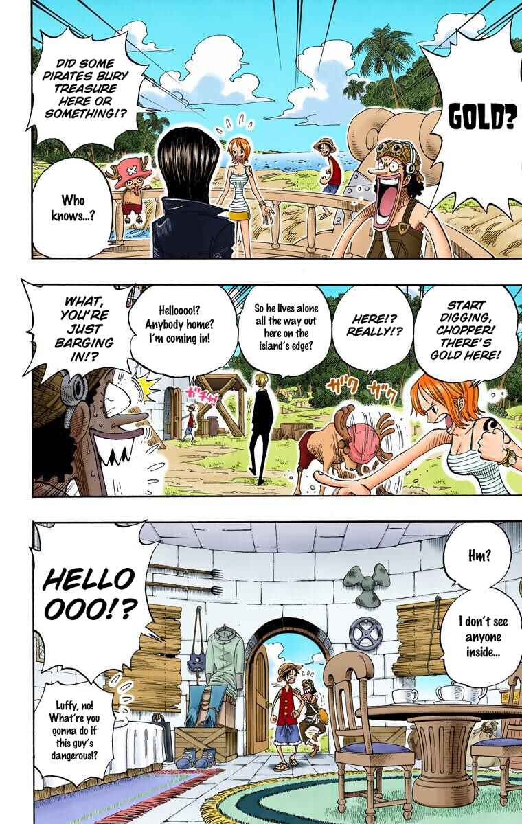 Page 9 Chapter 227 One Piece (Official Colored)
