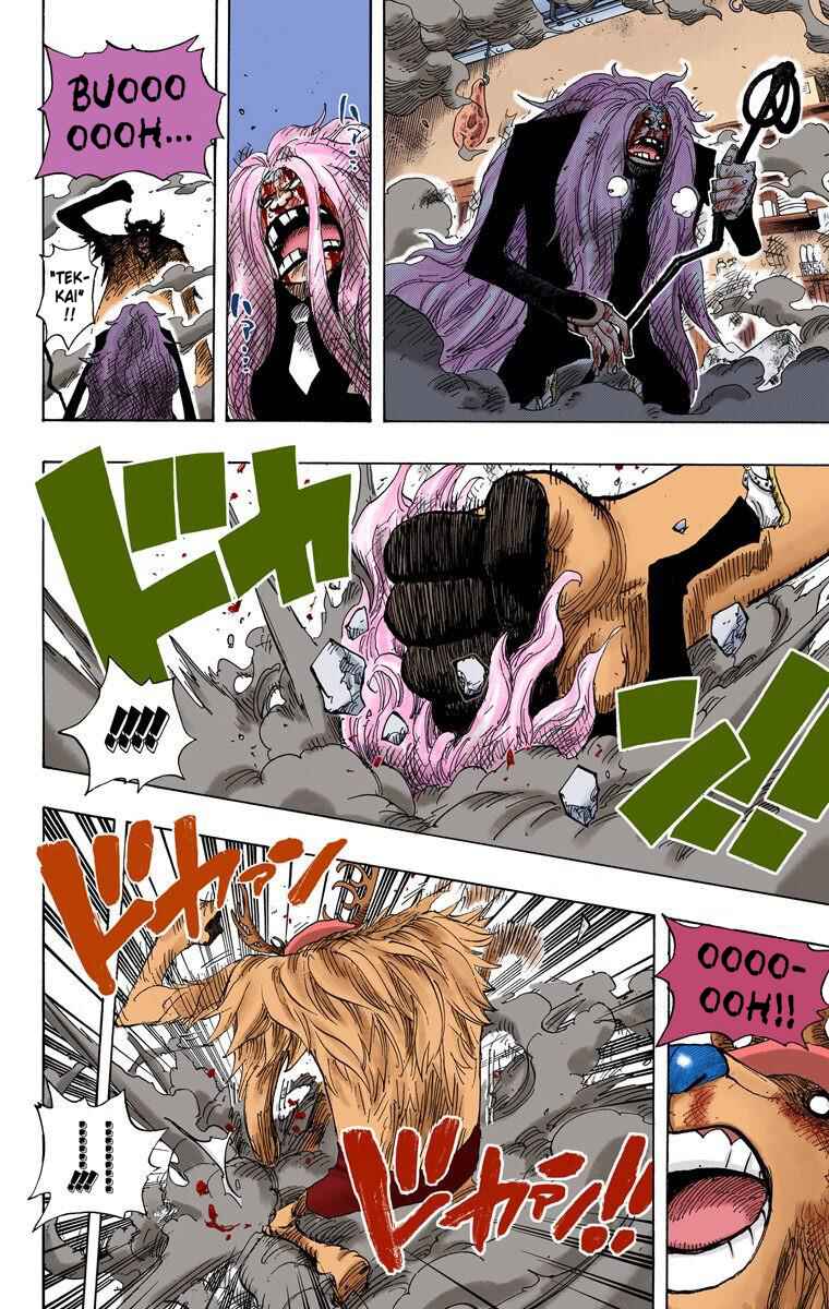 Page 12 Chapter 408 One Piece (Official Colored)