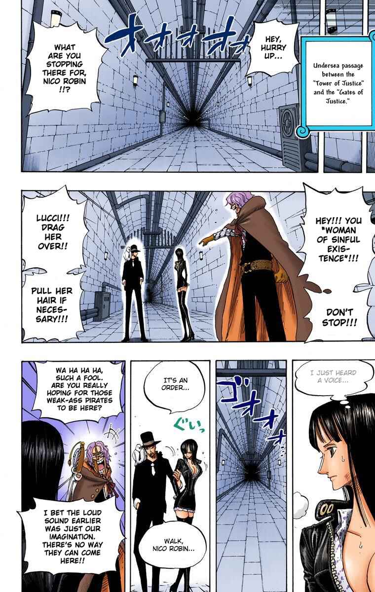Page 16 Chapter 408 One Piece (Official Colored)