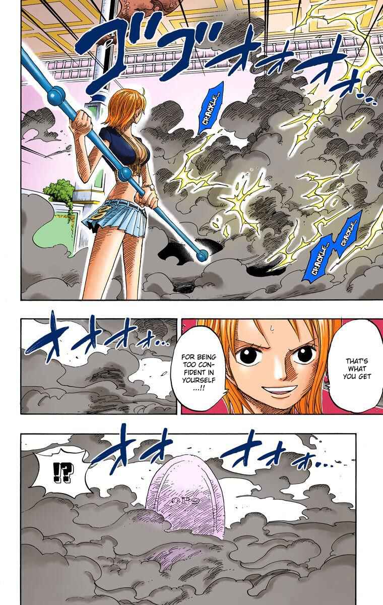 Page 3 Chapter 408 One Piece (Official Colored)