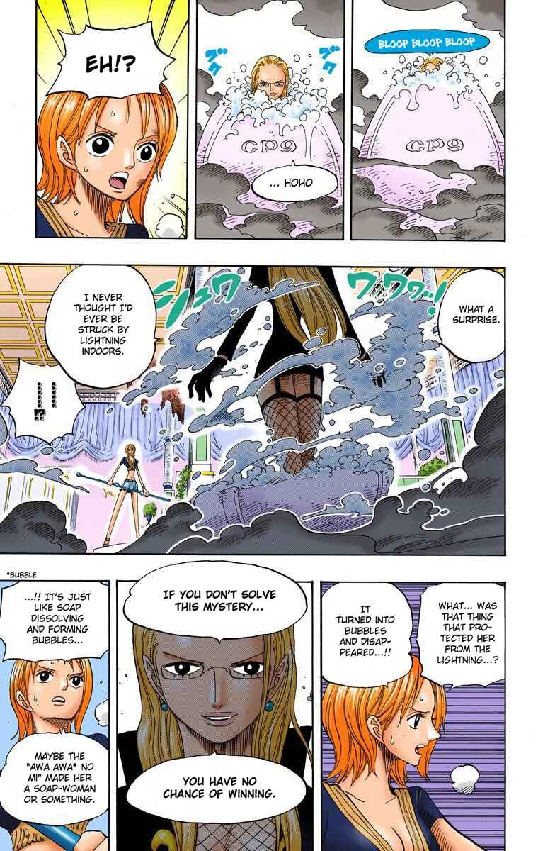 Page 4 Chapter 408 One Piece (Official Colored)