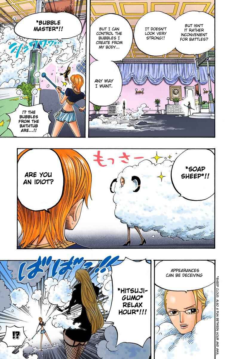 Page 6 Chapter 408 One Piece (Official Colored)