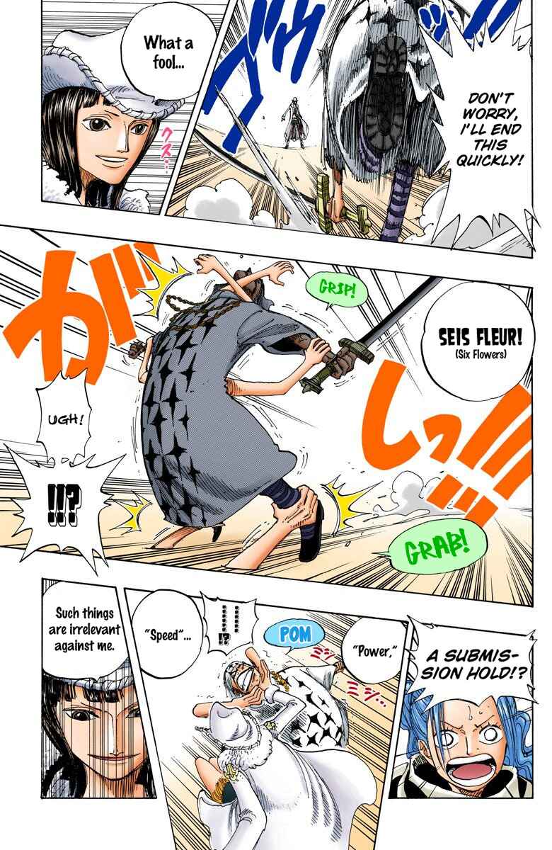 Page 10 Chapter 170 One Piece (Official Colored)