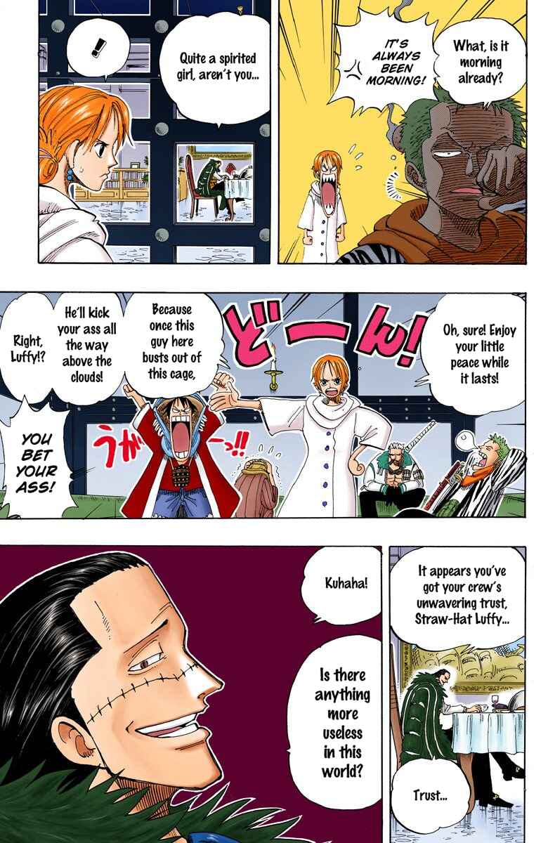 Page 14 Chapter 170 One Piece (Official Colored)