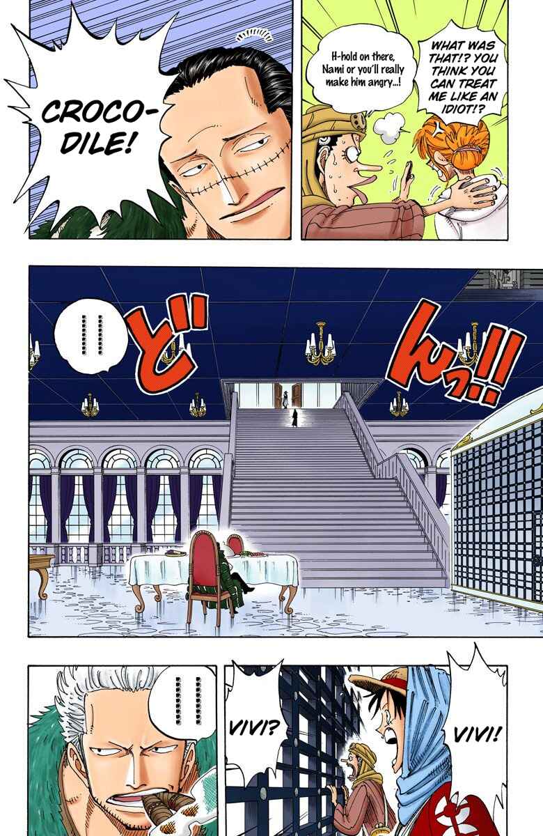 Page 15 Chapter 170 One Piece (Official Colored)