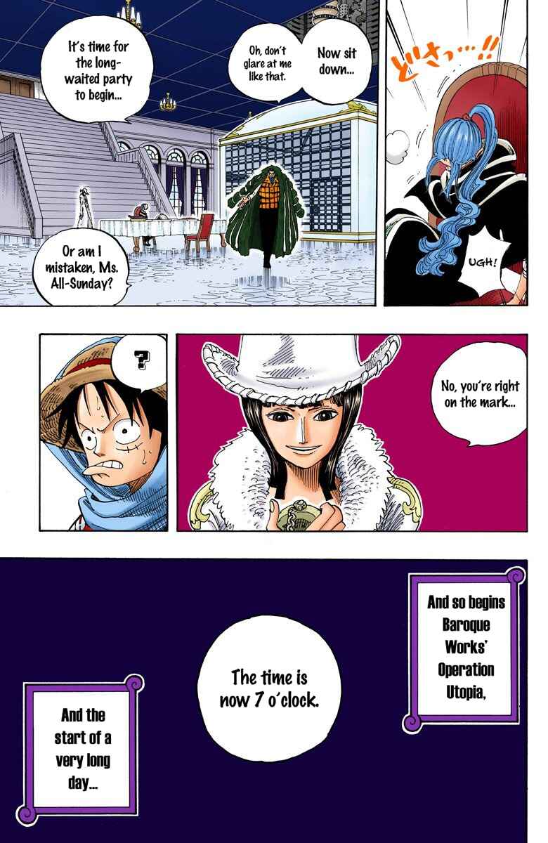 Page 20 Chapter 170 One Piece (Official Colored)
