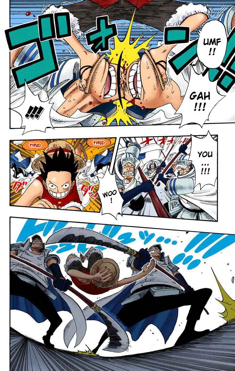 Page 7 Chapter 377 One Piece (Official Colored)
