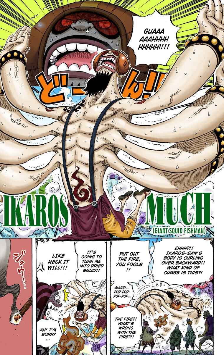Page 14 Chapter 630 One Piece (Official Colored)