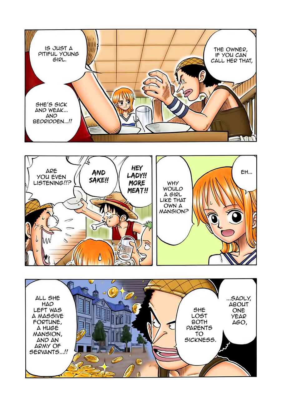 Page 18 Chapter 23 One Piece (Official Colored)