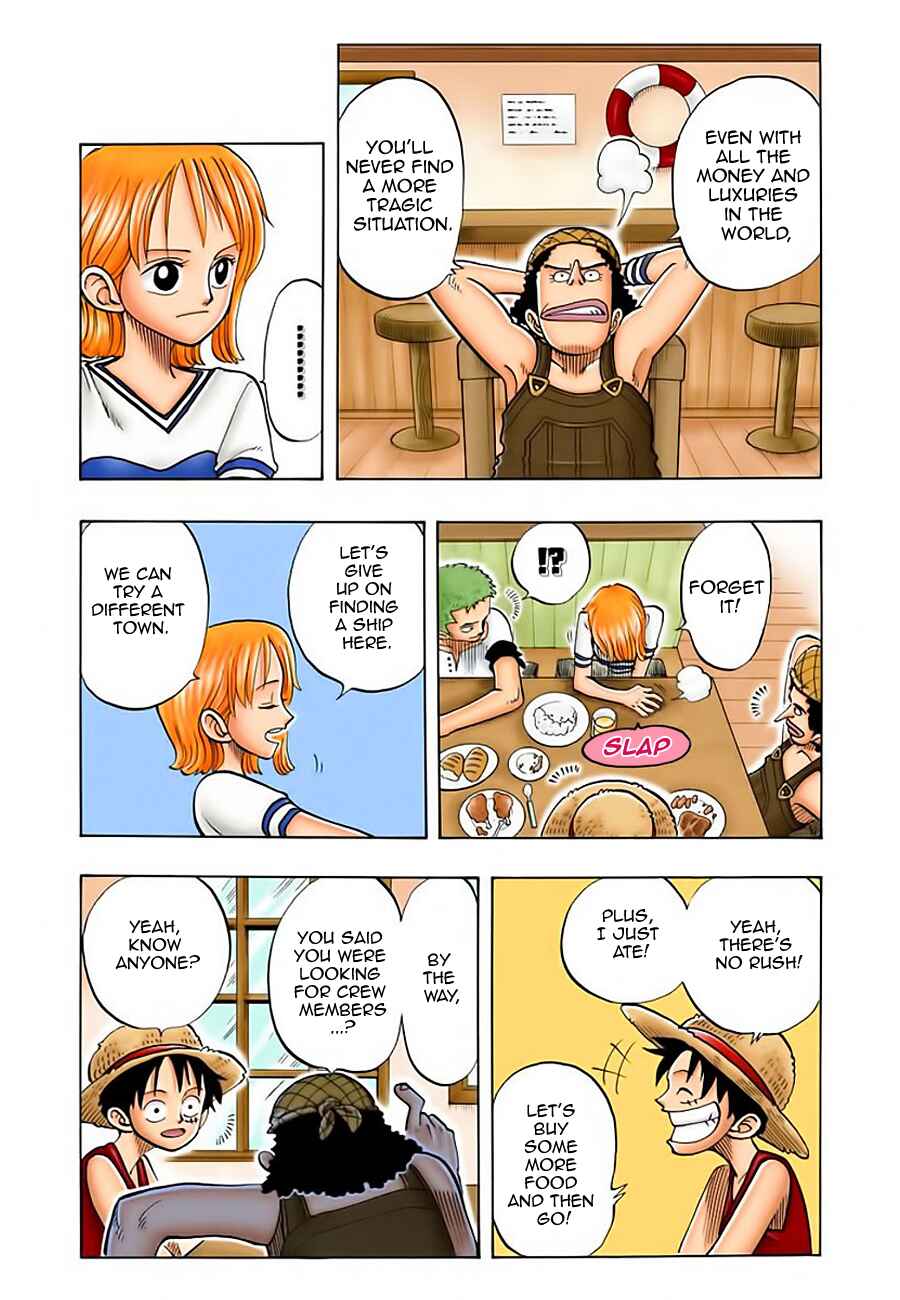 Page 19 Chapter 23 One Piece (Official Colored)