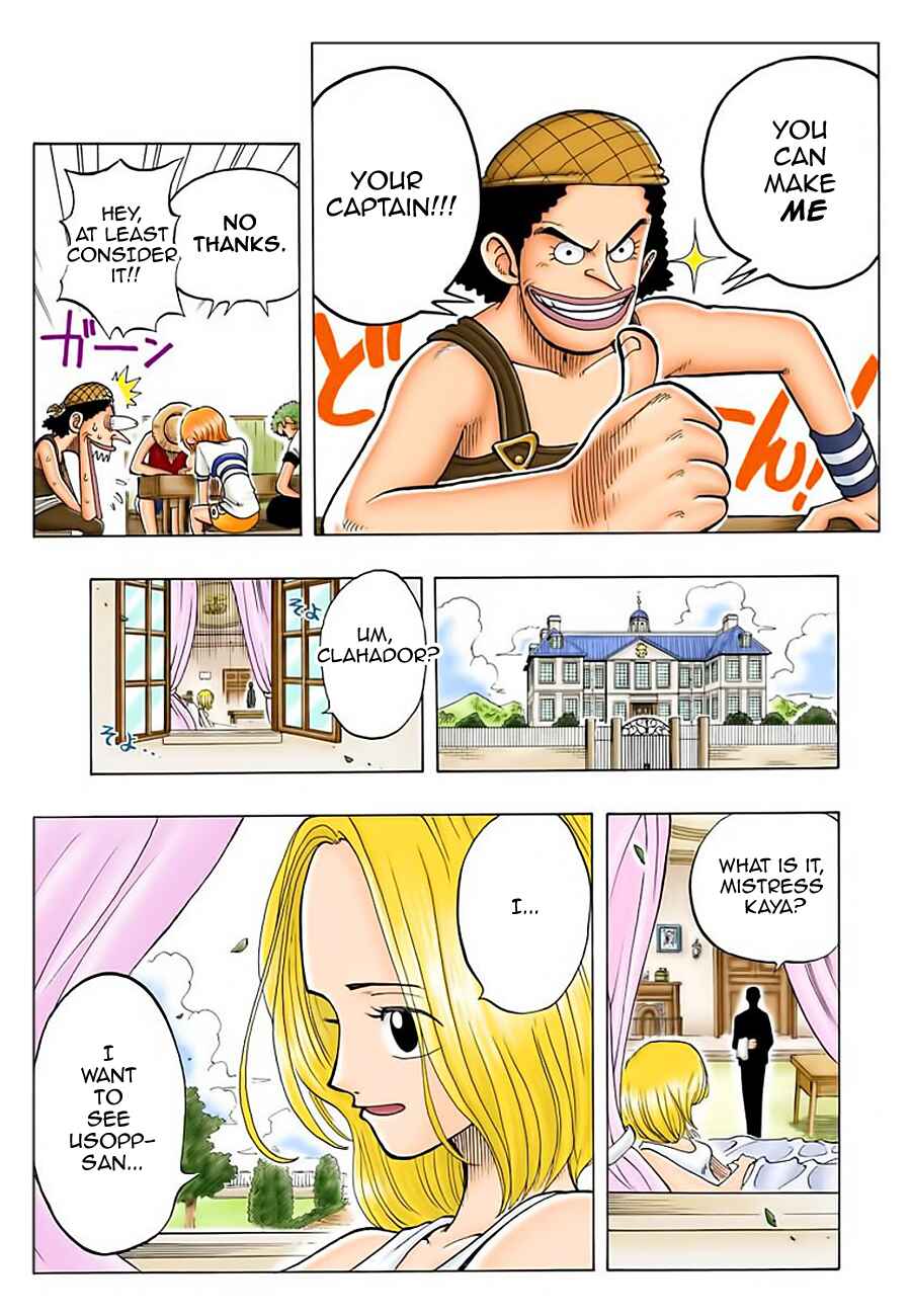 Page 20 Chapter 23 One Piece (Official Colored)