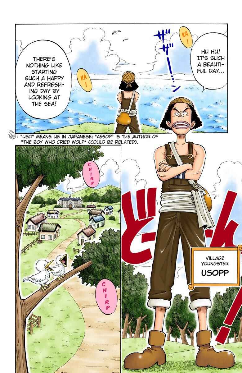 Page 5 Chapter 23 One Piece (Official Colored)