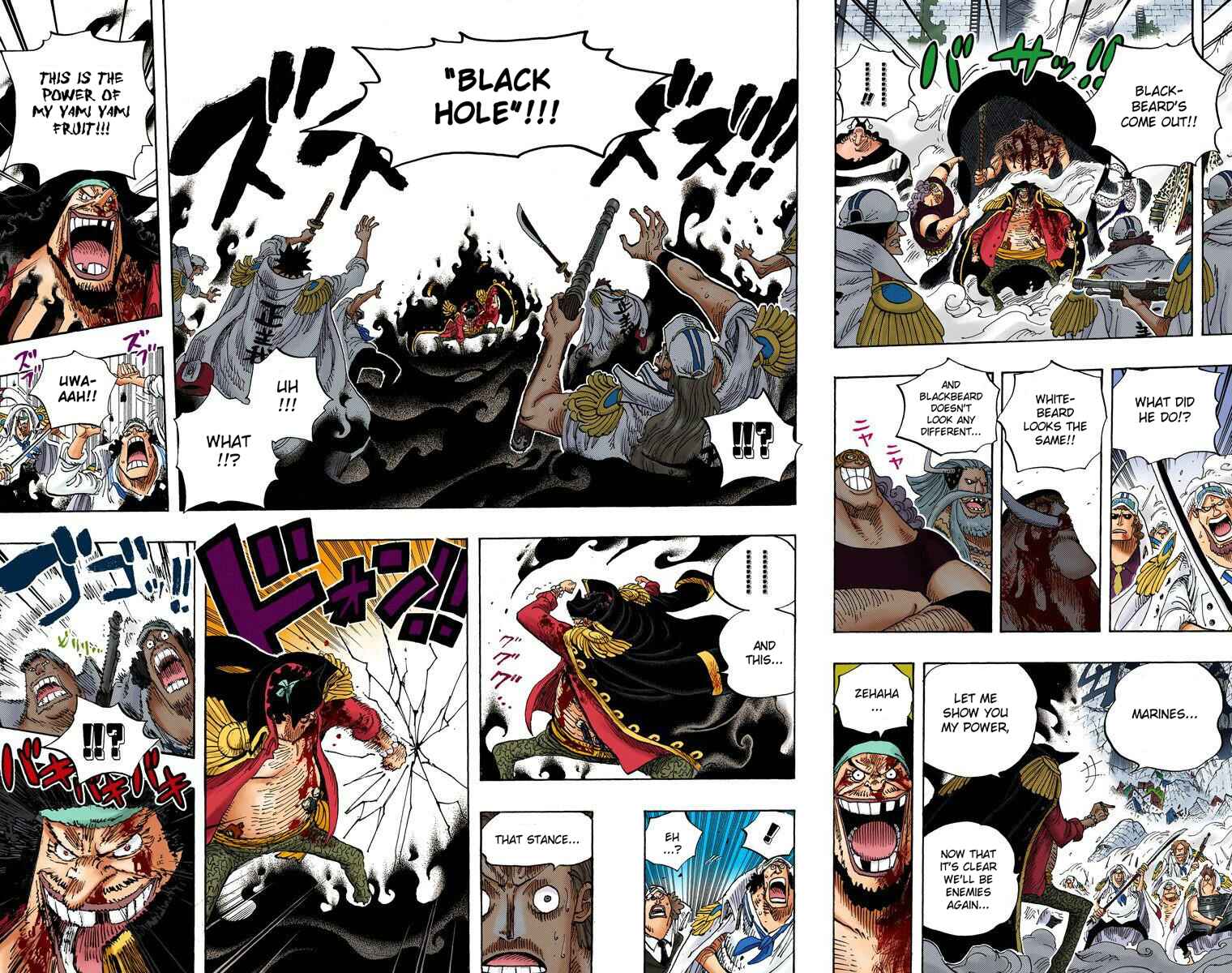 Page 13 Chapter 577 One Piece (Official Colored)