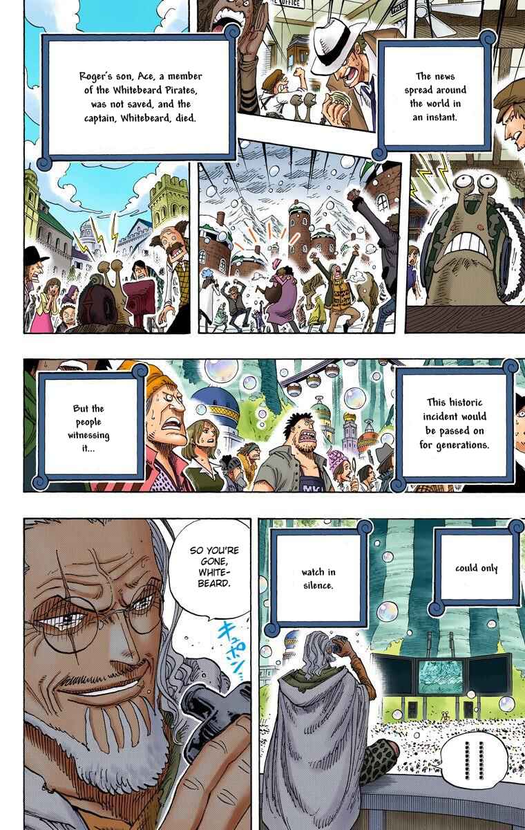 Page 3 Chapter 577 One Piece (Official Colored)