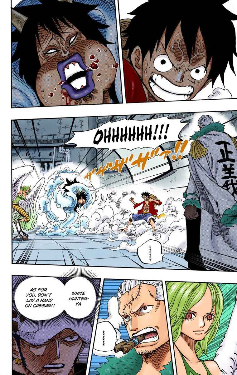 Page 3 Chapter 681 One Piece (Official Colored)