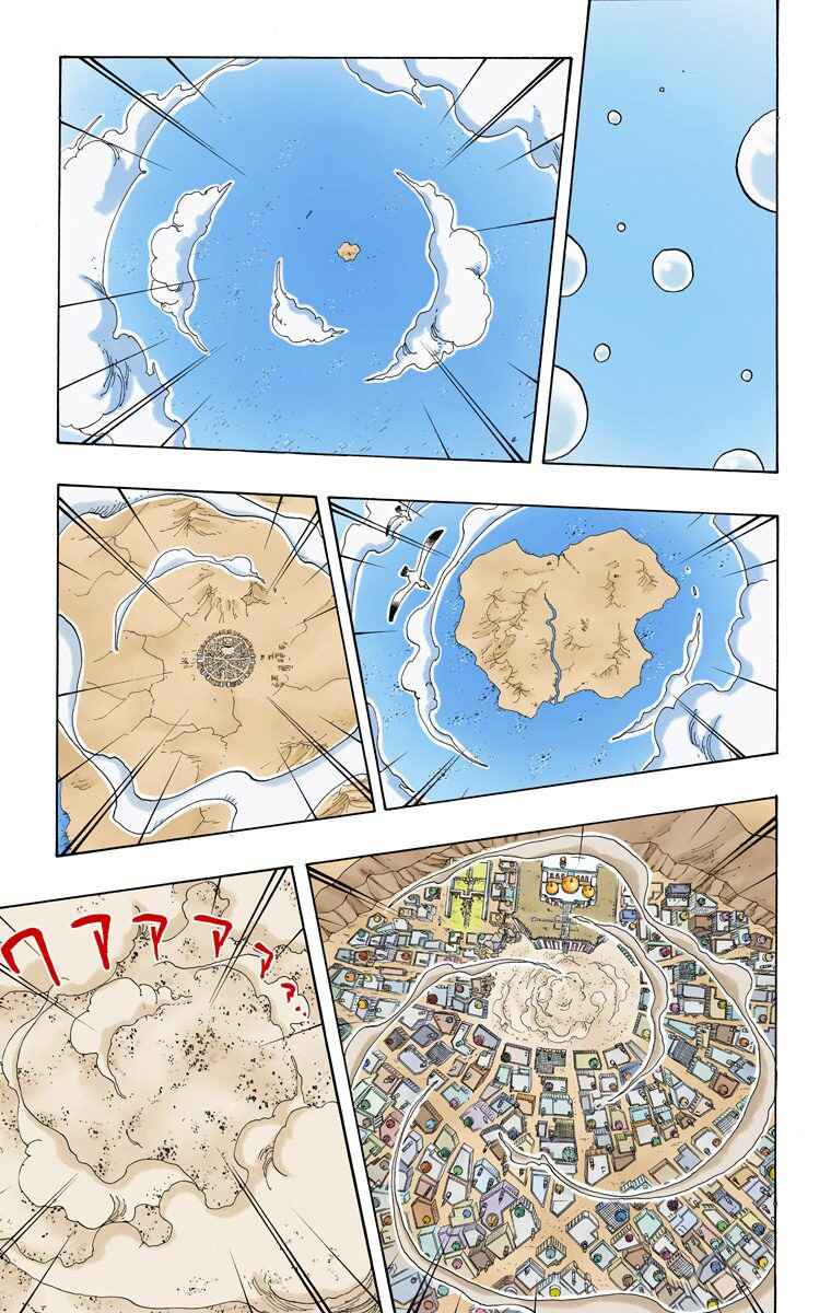Page 10 Chapter 210 One Piece (Official Colored)