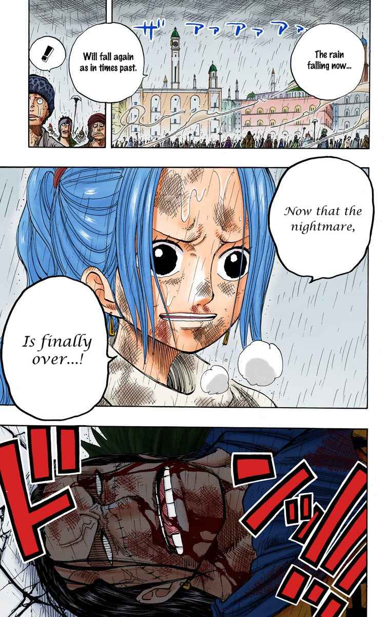 Page 16 Chapter 210 One Piece (Official Colored)