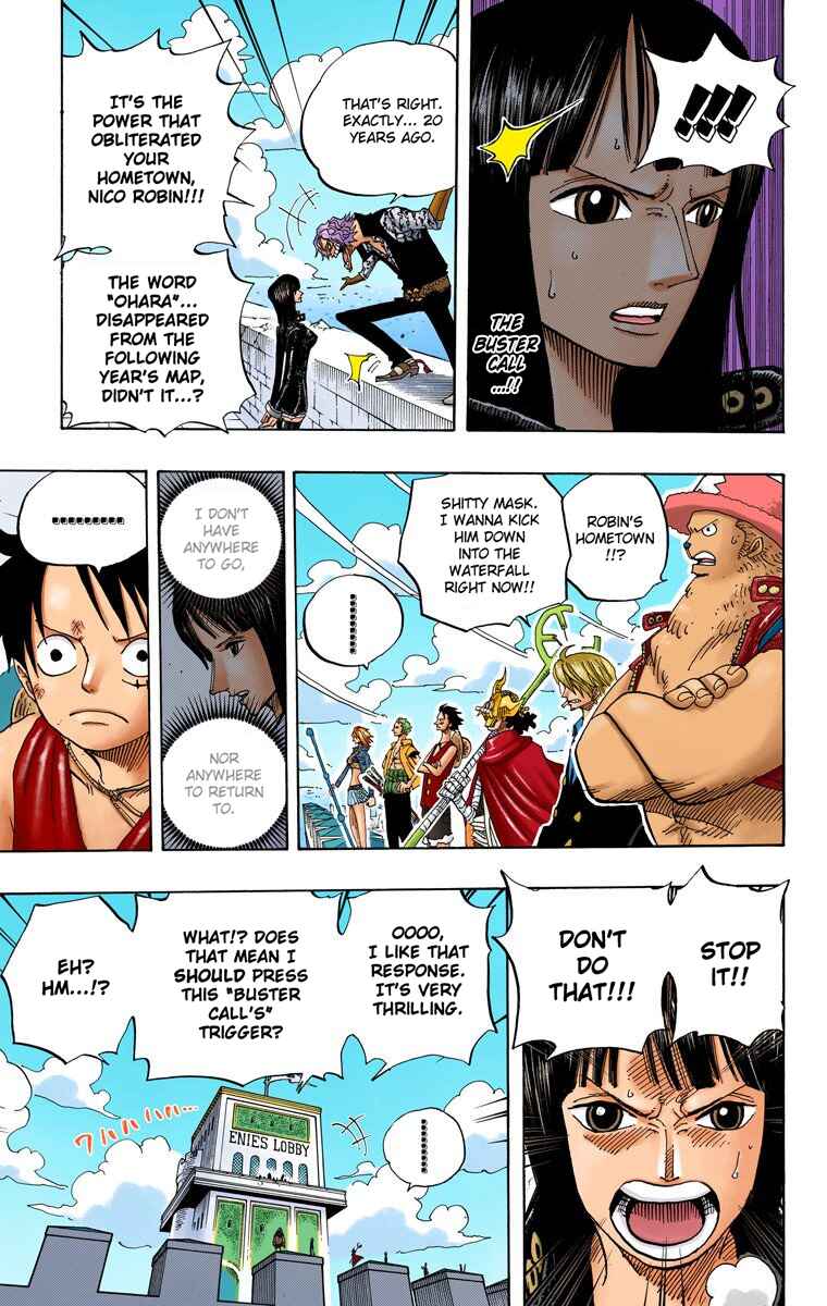 Page 10 Chapter 391 One Piece (Official Colored)