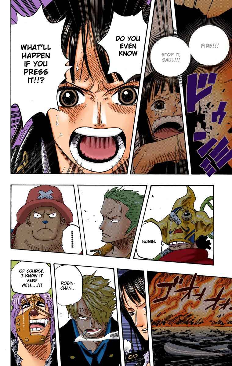 Page 11 Chapter 391 One Piece (Official Colored)