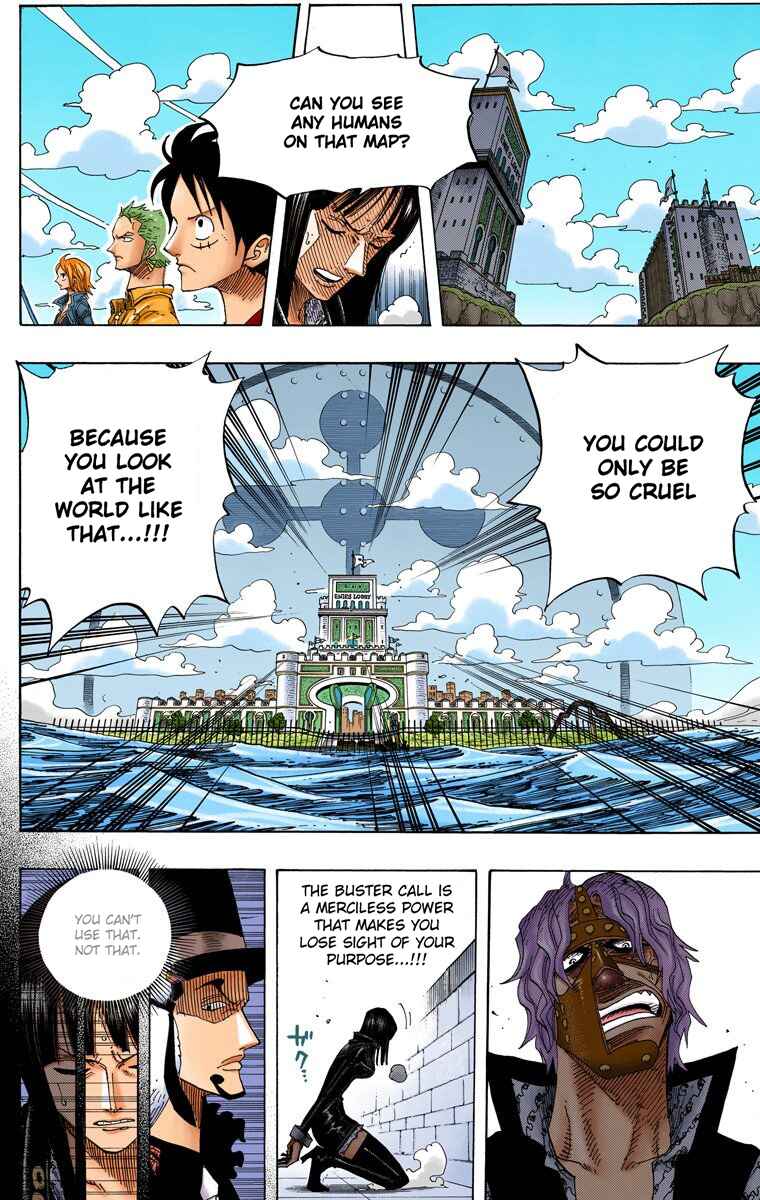 Page 13 Chapter 391 One Piece (Official Colored)