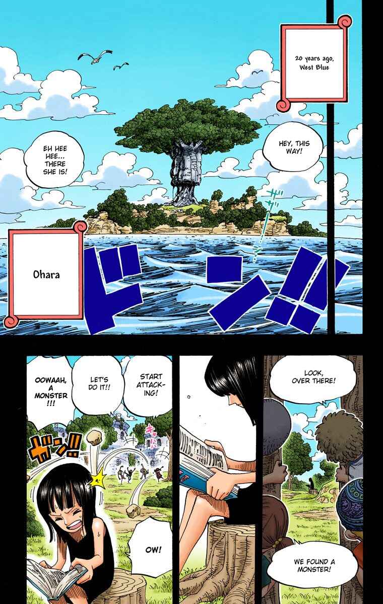 Page 14 Chapter 391 One Piece (Official Colored)