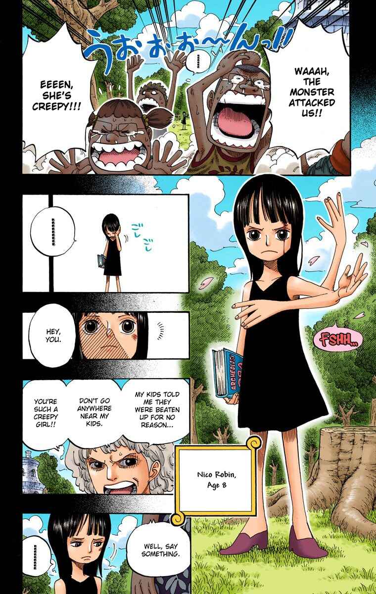 Page 15 Chapter 391 One Piece (Official Colored)