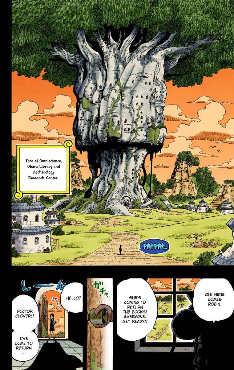 Page 19 Chapter 391 One Piece (Official Colored)