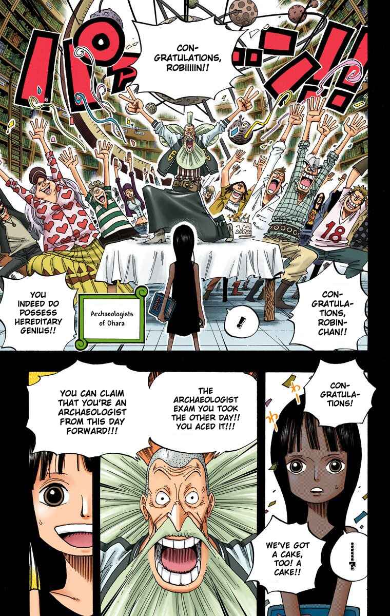 Page 20 Chapter 391 One Piece (Official Colored)