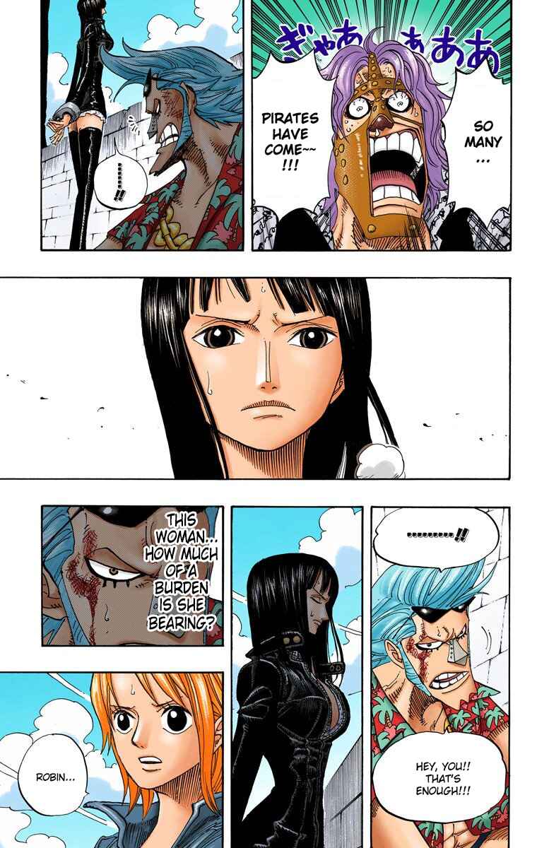 Page 8 Chapter 391 One Piece (Official Colored)
