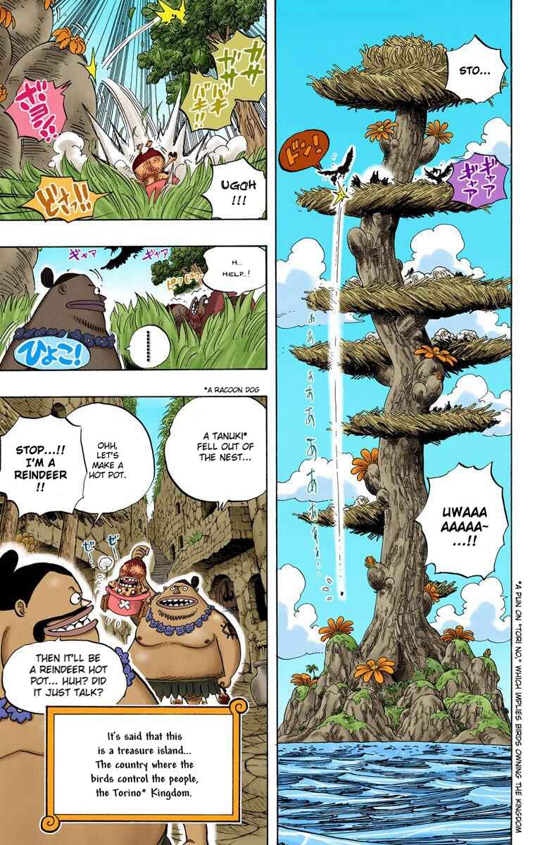 Page 10 Chapter 524 One Piece (Official Colored)