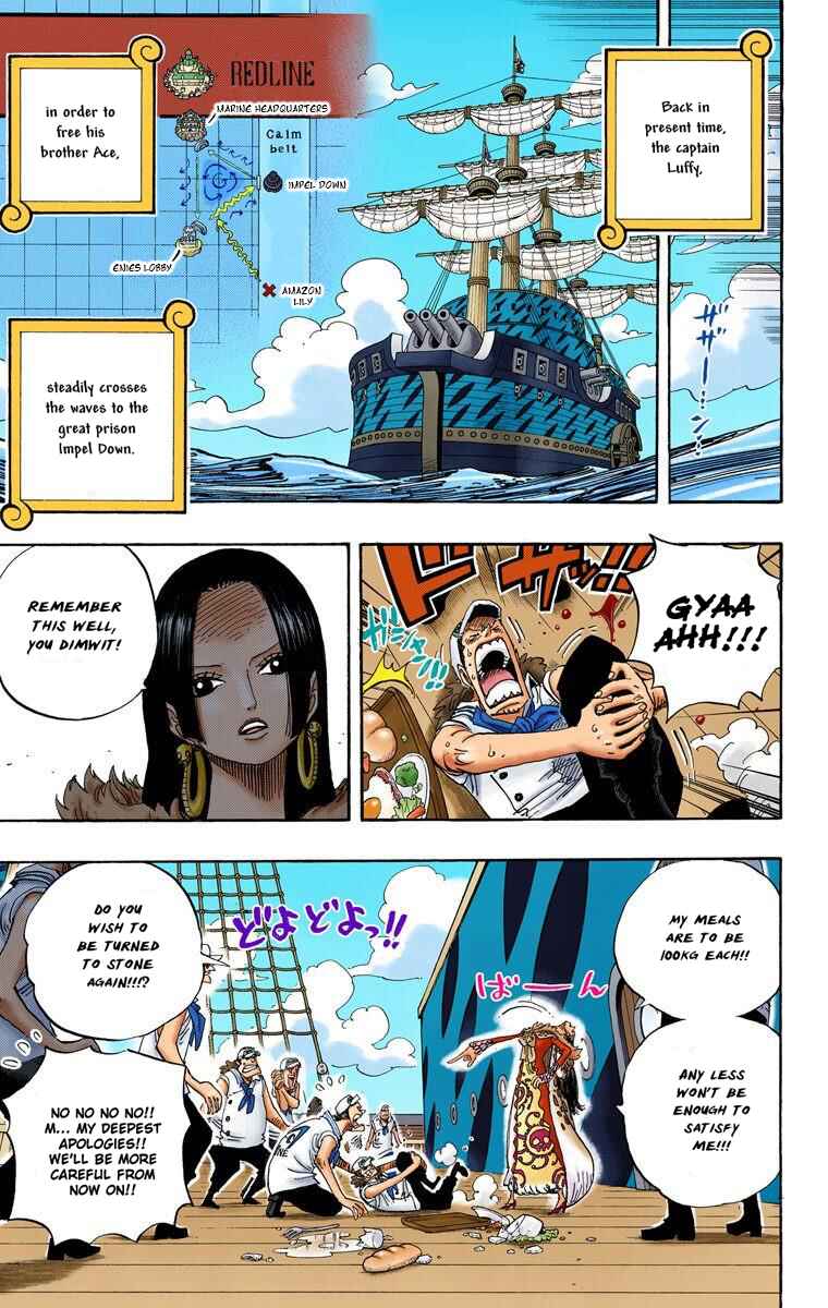 Page 14 Chapter 524 One Piece (Official Colored)