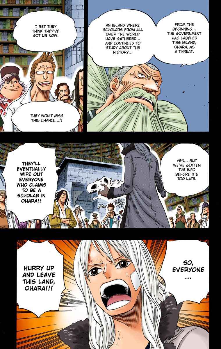 Page 12 Chapter 393 One Piece (Official Colored)