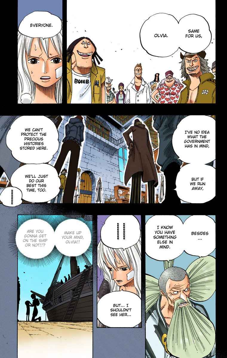 Page 14 Chapter 393 One Piece (Official Colored)