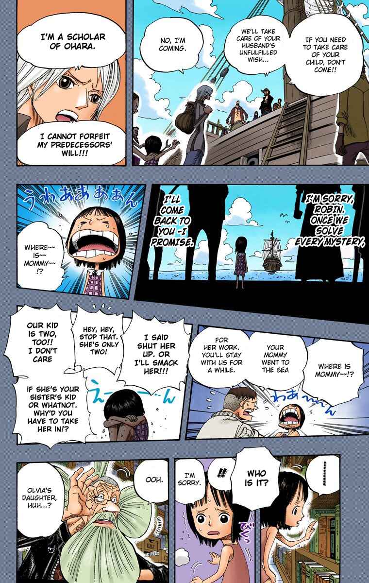 Page 15 Chapter 393 One Piece (Official Colored)