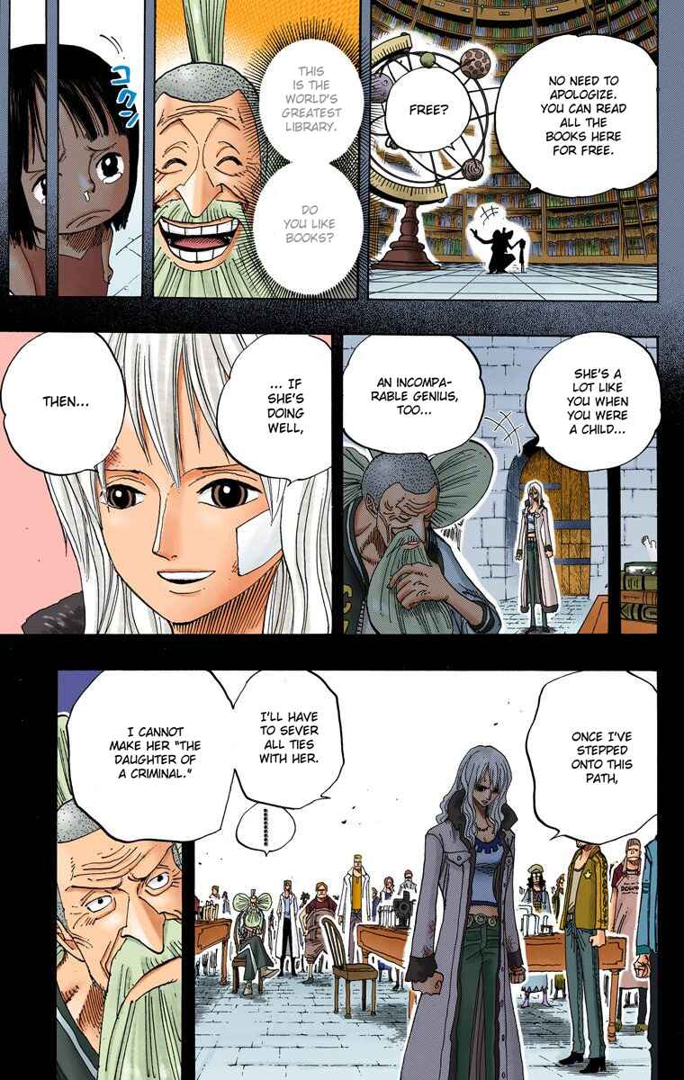 Page 16 Chapter 393 One Piece (Official Colored)